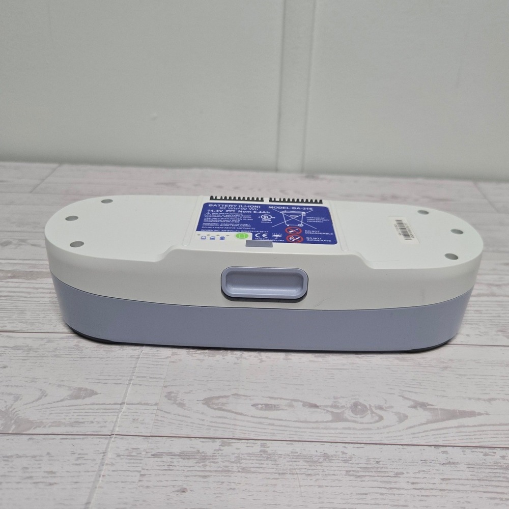 Inogen One G3 16 Cell BA-316 Large Extended Double Battery - Tested
